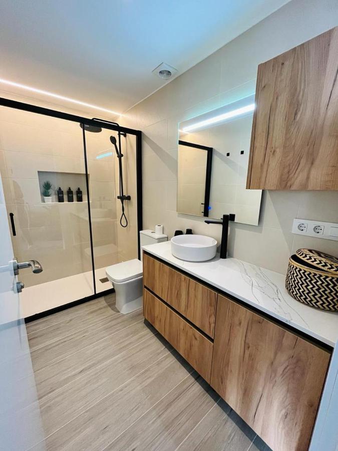Appartement El Piset 124 à Benissa Extérieur photo